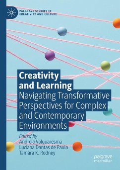 Cover Creativity and Learning (eBook, PDF)