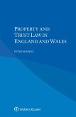 Property and Trust Law in England and Wales (eBook, PDF)