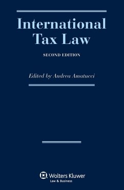 Cover International Tax Law (eBook, PDF)