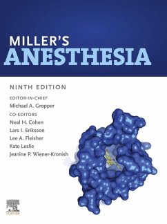 Cover Miller's Anesthesia, 2-Volume Set E-Book (eBook, ePUB)