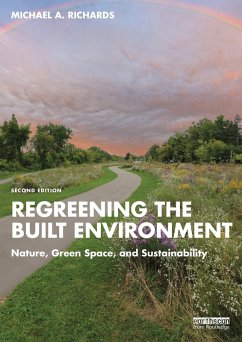 Cover Regreening the Built Environment (eBook, PDF)