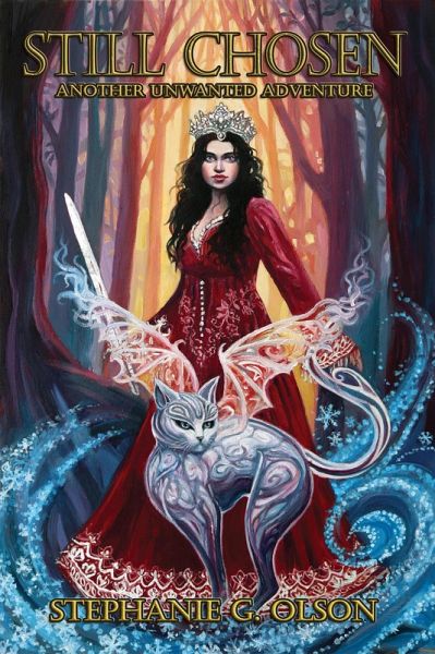 Still Chosen: Another Unwanted Adventure (eBook, ePUB)