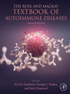 Cover The Rose and Mackay Textbook of Autoimmune Diseases (eBook, ePUB)