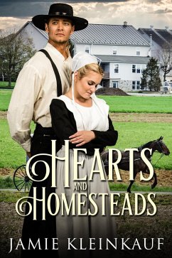 Cover Hearts and Homesteads (eBook, ePUB)