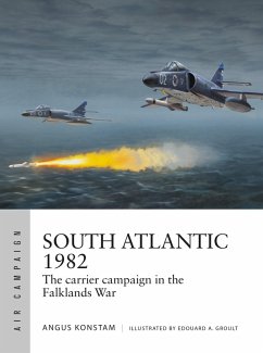 Cover South Atlantic 1982 (eBook, ePUB)