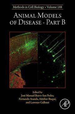 Animal Models of Disease Part B (eBook, ePUB)