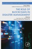 The Role of Blockchain in Disaster Management (eBook, ePUB)