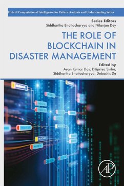 Cover The Role of Blockchain in Disaster Management (eBook, ePUB)