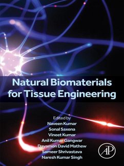 Cover Natural Biomaterials for Tissue Engineering (eBook, ePUB)