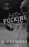 Just One Pucking Night (UNI Lions, #4) (eBook, ePUB)