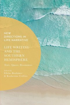 Life Writing and the Southern Hemisphere (eBook, ePUB)