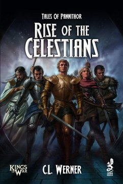 Tales of Pannithor (eBook, ePUB) - Werner, Clint