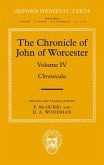The Chronicle of John of Worcester (eBook, PDF)