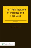 TRIPS Regime of Patents and Test Data (eBook, PDF) TRIPS Regime of Patents and Test Data (eBook, PDF)