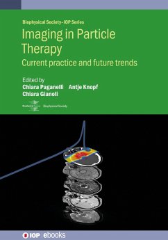 Cover Imaging in Particle Therapy (eBook, ePUB)