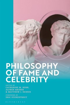 Cover Philosophy of Fame and Celebrity (eBook, ePUB)