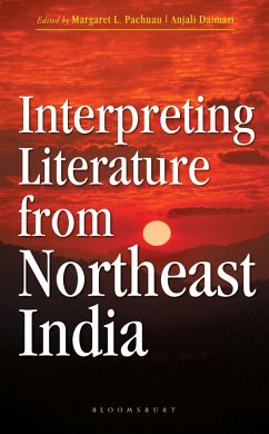 Interpreting Literature from Northeast India (eBook, PDF)