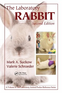 The Laboratory Rabbit (eBook, ePUB) - Suckow, Mark A.; Schroeder, Valerie; Douglas, Fred A.