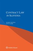 Contract Law in Slovenia (eBook, PDF) Contract Law in Slovenia (eBook, PDF)