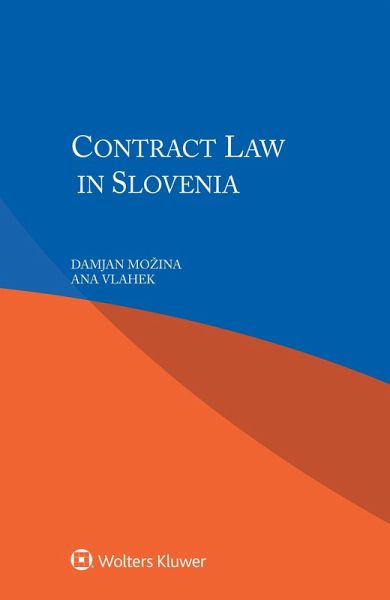 Contract Law in Slovenia (eBook, PDF)