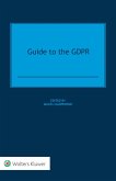 Guide to the GDPR (eBook, PDF)
