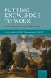 Putting Knowledge to Work (eBook, PDF) - Bild 1