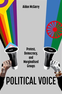 Cover Political Voice (eBook, ePUB)