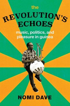 Revolution's Echoes (eBook, ePUB) - Nomi Dave, Dave