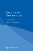 Council of Europe (CoE) (eBook, PDF)