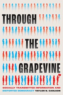 Through the Grapevine (eBook, ePUB) - Taylor N. Carlson, Carlson