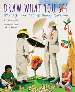 Draw What You See (eBook, ePUB) - Benson, Kathleen