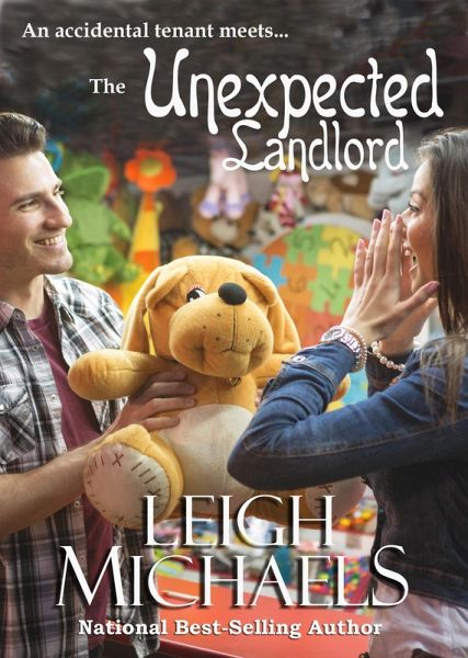 The Unexpected Landlord (The McKenna Family, #4) (eBook, ePUB)