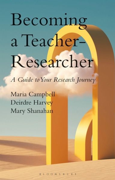 Becoming a Teacher-Researcher (eBook, ePUB) Becoming a Teacher-Researcher (eBook, ePUB)