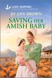Saving Her Amish Baby (eBook, ePUB) - Bild 1