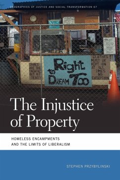 Cover The Injustice of Property (eBook, ePUB)