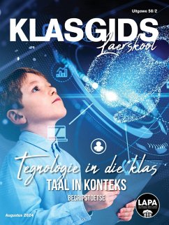 Cover Klasgids Augustus 2024 Laerskool (eBook, ePUB)