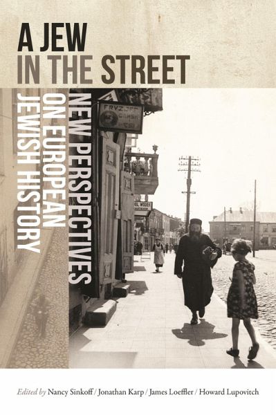 Jew in the Street (eBook, ePUB)