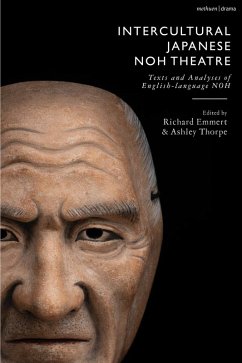 Cover Intercultural Japanese Noh Theatre (eBook, PDF)