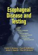 Esophageal Disease and Testing (eBook,... - Bild 1