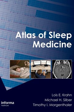 Cover Atlas of Sleep Medicine (eBook, ePUB)