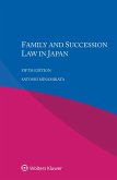 Family and Succession Law in Japan (eBook, PDF)