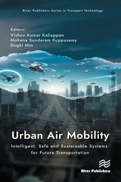 Cover Urban Air Mobility (eBook, ePUB)