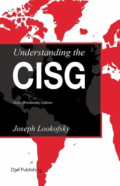 Understanding the CISG (eBook, ePUB) - Lookofsky, Joseph