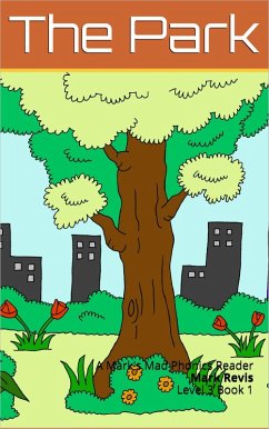 Cover The Park (Mark's Mad Phonics, #11) (eBook, ePUB)