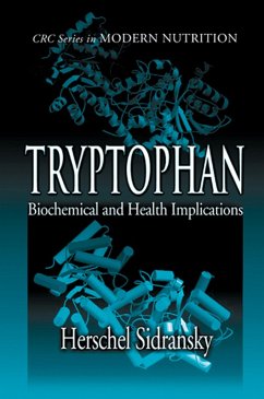 Cover Tryptophan (eBook, ePUB)