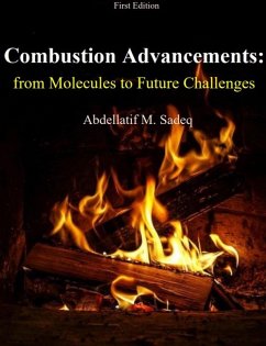 Cover Combustion Advancements: from Molecules to Future Challenges (eBook, ePUB)