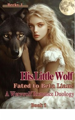 His Little Wolf (eBook, ePUB) - J, Becky