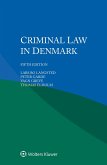 Criminal Law in Denmark (eBook, PDF) Criminal Law in Denmark (eBook, PDF)