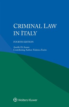 Cover Criminal Law in Italy (eBook, PDF)