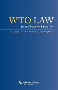 Cover WTO Law (eBook, PDF)